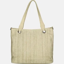 Shoppers^Enrico Benetti Summer shopper M natuur
