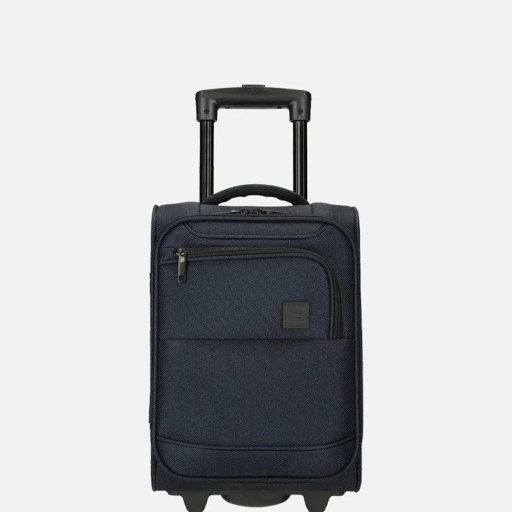Handbagage Tassen | Underseaters^Enrico Benetti Upright underseater zwart
