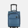 Handbagage Tassen | Handbagage Koffers^Enrico Benetti Upright underseater jeansblauw