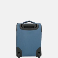 Handbagage Tassen | Handbagage Koffers^Enrico Benetti Upright underseater jeansblauw