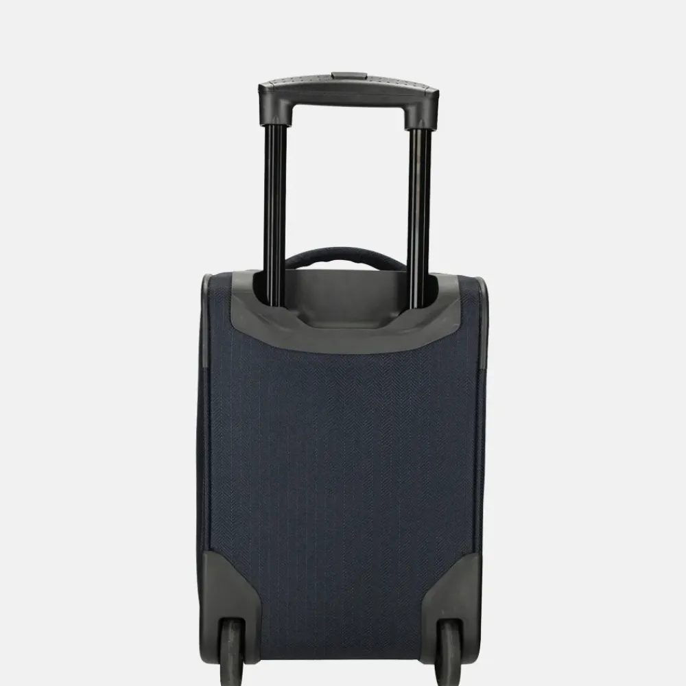 Handbagage Tassen | Underseaters^Enrico Benetti Upright underseater zwart