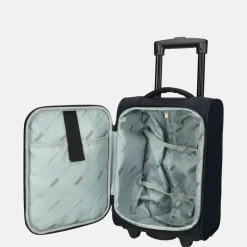 Handbagage Tassen | Underseaters^Enrico Benetti Upright underseater blauw