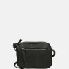 Crossbody Tassen^Enrico Benetti Zoë crossbody tas black