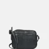 Crossbody Tassen^Enrico Benetti Zoë crossbody tas blauw