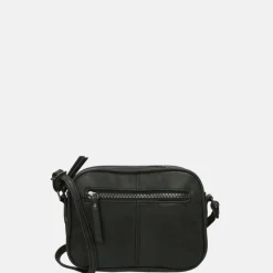 Crossbody Tassen^Enrico Benetti Zoë crossbody tas black