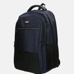Laptop Rugzakken^Enrico Benetti Zürich laptoprugzak 15 inch blauw