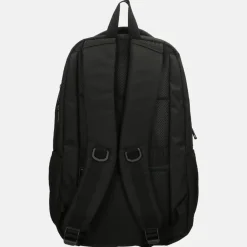 Laptop Rugzakken^Enrico Benetti Zürich laptoprugzak 15 inch zwart
