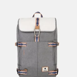 Vrijetijd Rugzakken | School Rugzakken^Faguo Commuter rugzak 14 inch grey