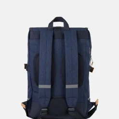 Vrijetijd Rugzakken | School Rugzakken^Faguo Commuter rugzak 14 inch navy