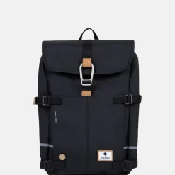 Vrijetijd Rugzakken | School Rugzakken^Faguo Commuter vegan rugzak 13 inch black