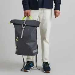 Vrijetijd Rugzakken | School Rugzakken^Faguo Cycling W rugzak medium grey