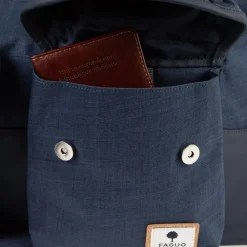 Handbagage Tassen | Weekendtassen^Faguo weekendtas 43 liter navi