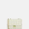Crossbody Tassen^Firenze Boucle crossbody tas M beige