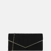 Clutches^Firenze clutch black