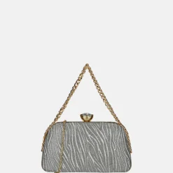 Clutches^Firenze clutch black