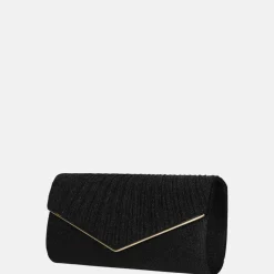 Clutches^Firenze clutch black