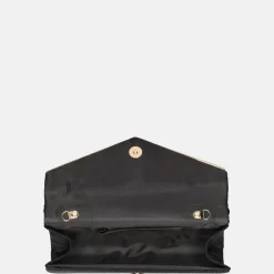 Clutches^Firenze clutch black