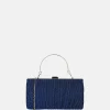 Clutches^Firenze clutch blue
