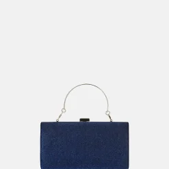 Clutches^Firenze clutch blue