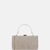 Clutches^Firenze clutch champagne