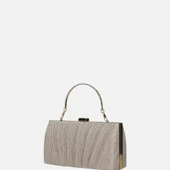 Clutches^Firenze clutch champagne