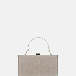 Clutches^Firenze clutch champagne