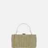 Clutches^Firenze clutch gold