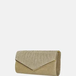 Clutches^Firenze clutch gold