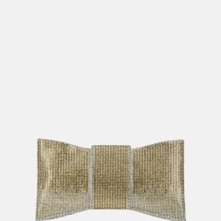 Clutches^Firenze clutch gold