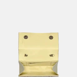 Clutches^Firenze clutch gold