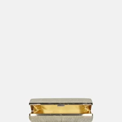 Clutches^Firenze clutch gold
