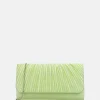 Clutches^Firenze clutch lime