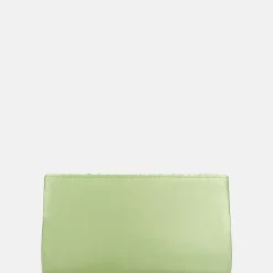 Clutches^Firenze clutch lime