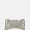 Clutches^Firenze clutch silver