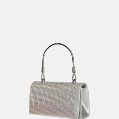 Clutches^Firenze clutch silver
