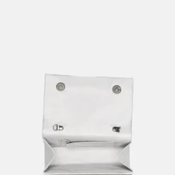Clutches^Firenze clutch silver