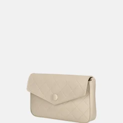 Crossbody Tassen^Firenze crossbody tas beige