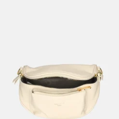 Crossbody Tassen^Firenze crossbody tas beige