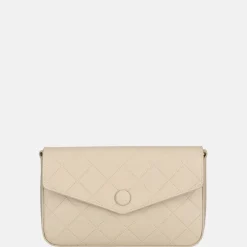 Crossbody Tassen^Firenze crossbody tas beige