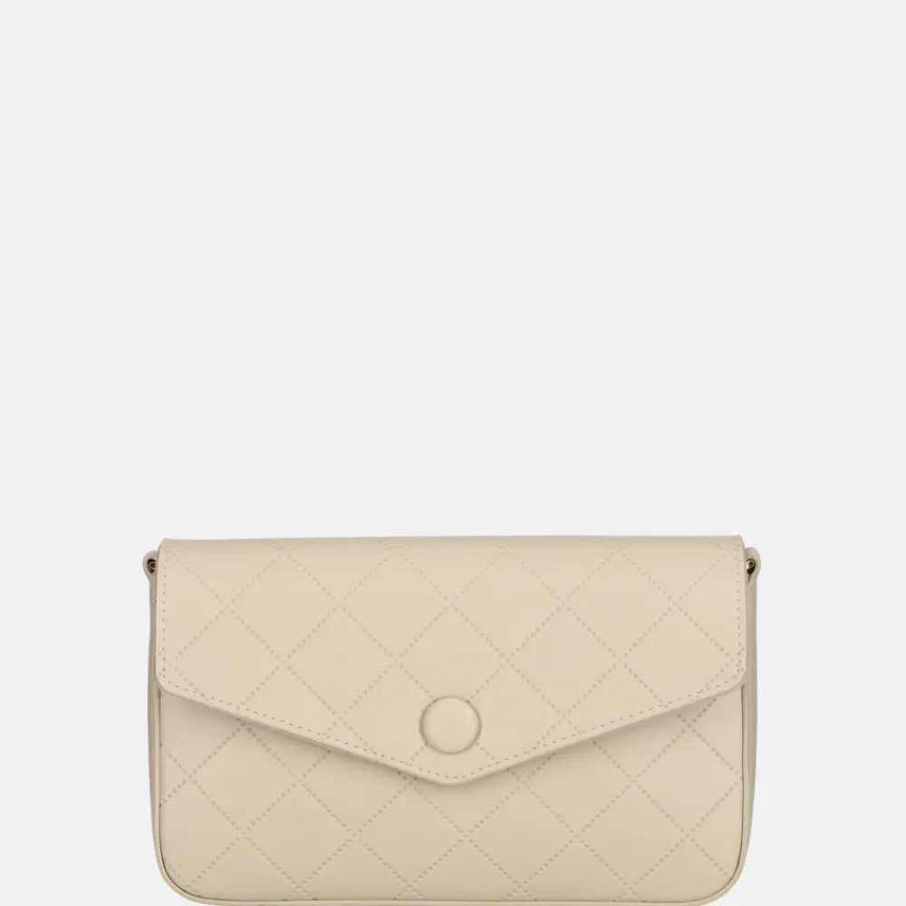 Crossbody Tassen^Firenze crossbody tas beige