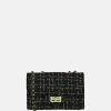 Crossbody Tassen^Firenze crossbody tas black