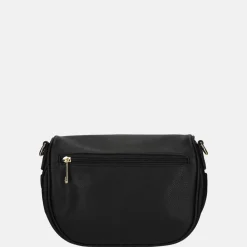 Crossbody Tassen^Firenze crossbody tas black