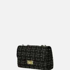 Crossbody Tassen^Firenze crossbody tas black