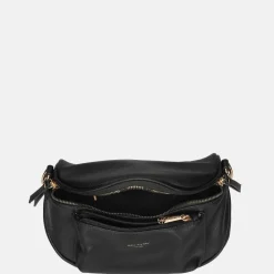 Crossbody Tassen^Firenze crossbody tas black