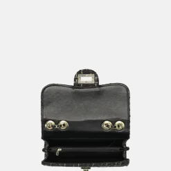 Crossbody Tassen^Firenze crossbody tas black