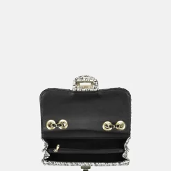 Crossbody Tassen^Firenze crossbody tas black/white
