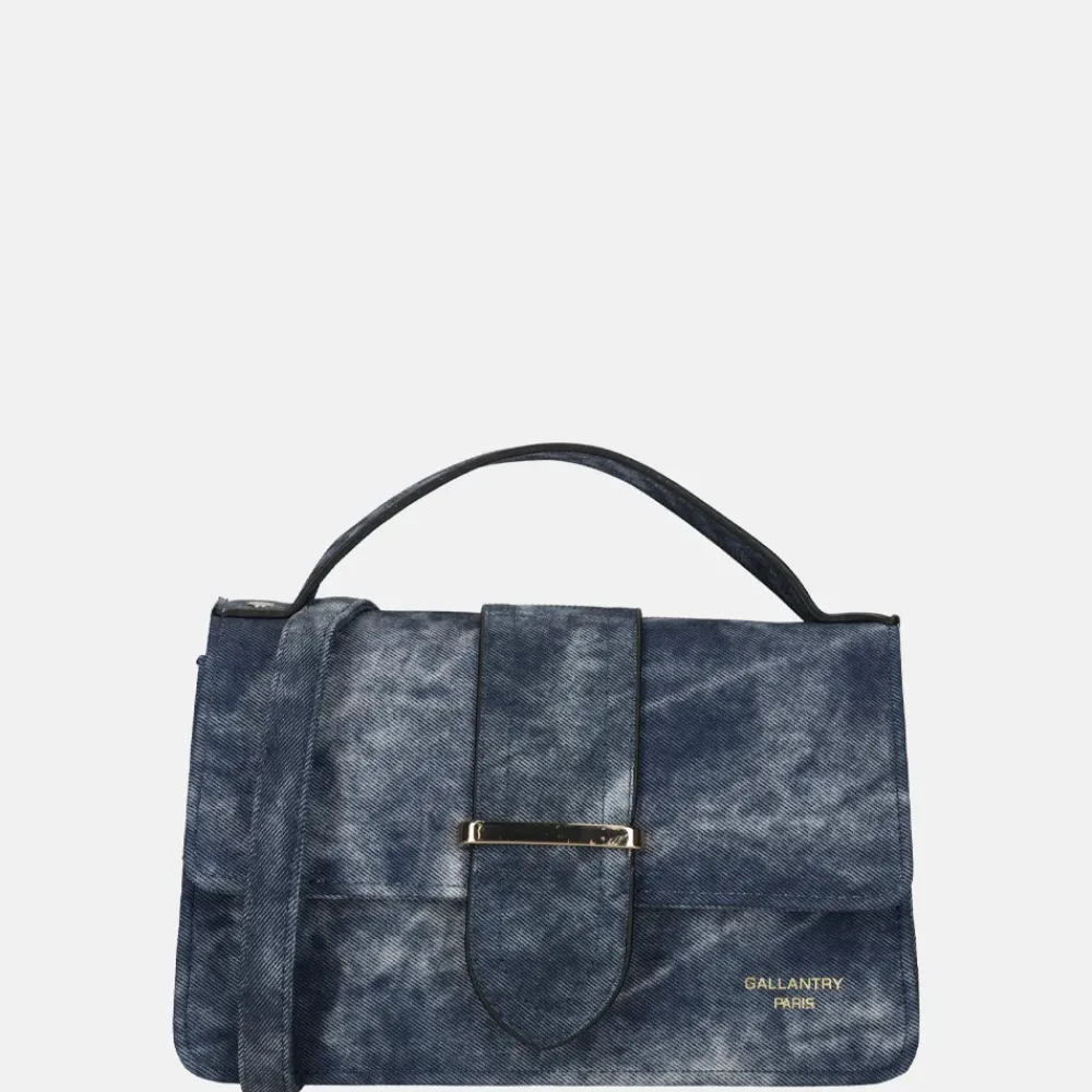 Crossbody Tassen^Firenze crossbody tas blue