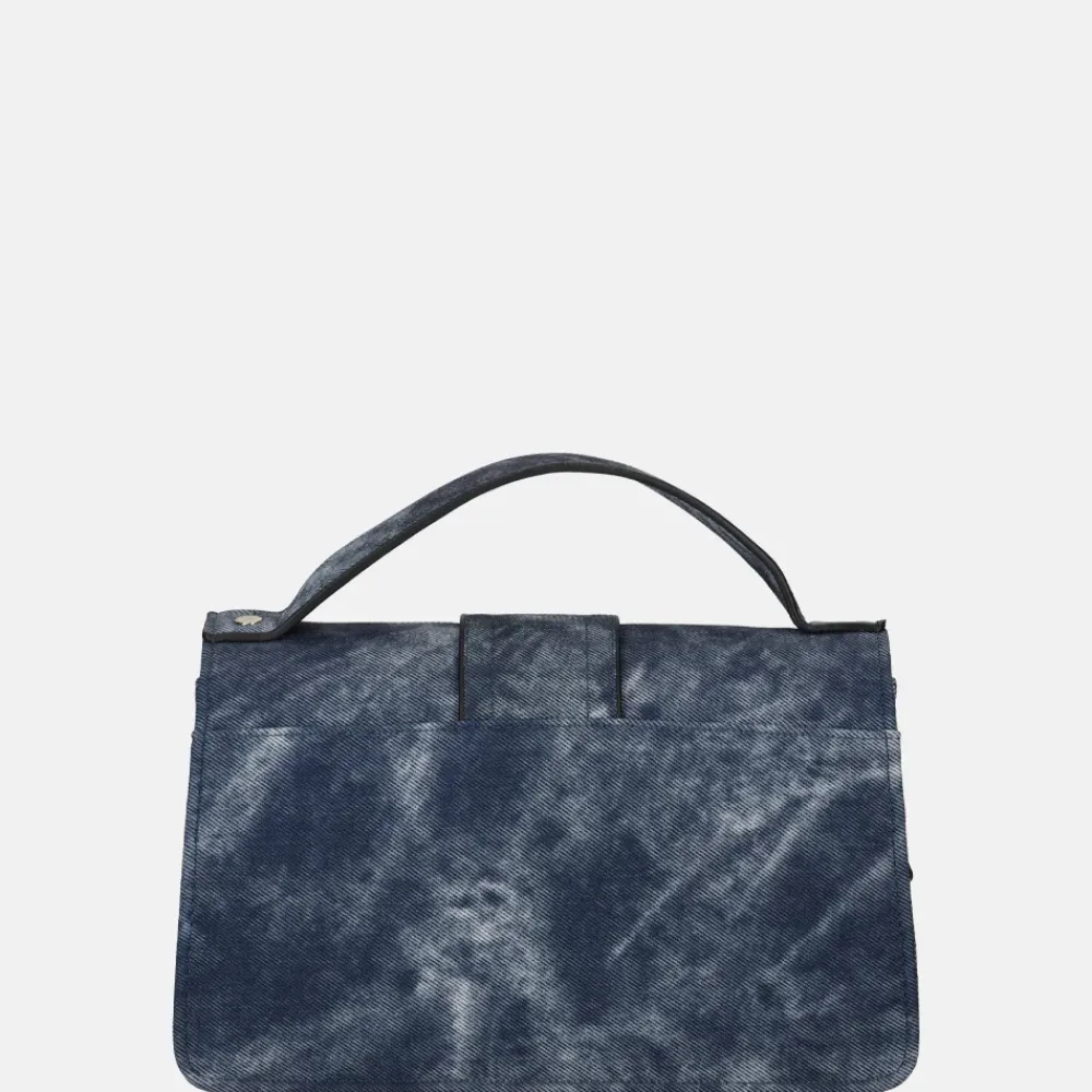 Crossbody Tassen^Firenze crossbody tas blue