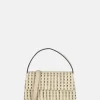 Crossbody Tassen^Firenze crossbody tas boucle beige