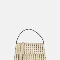 Crossbody Tassen^Firenze crossbody tas boucle beige